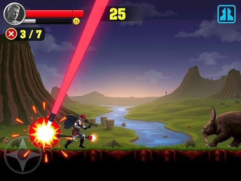 Maharashtra Mighty Gameplay Screenshot